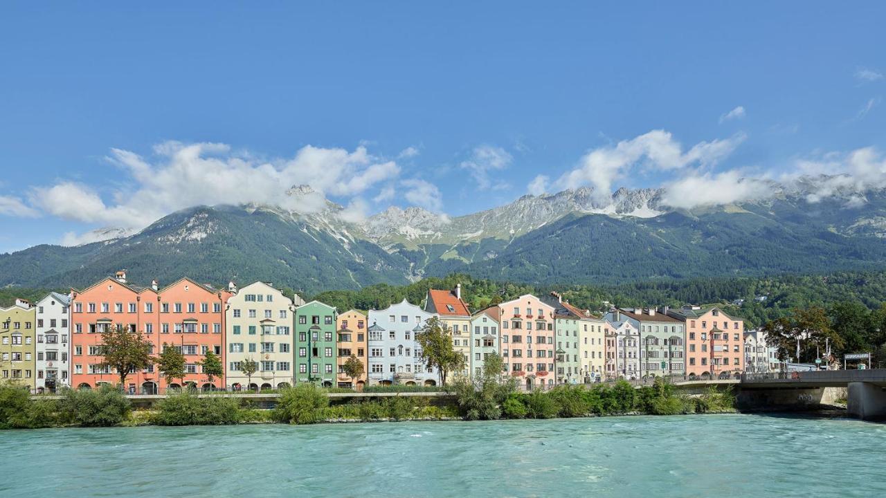 Hotel kontor Hall in Tirol Exterior foto