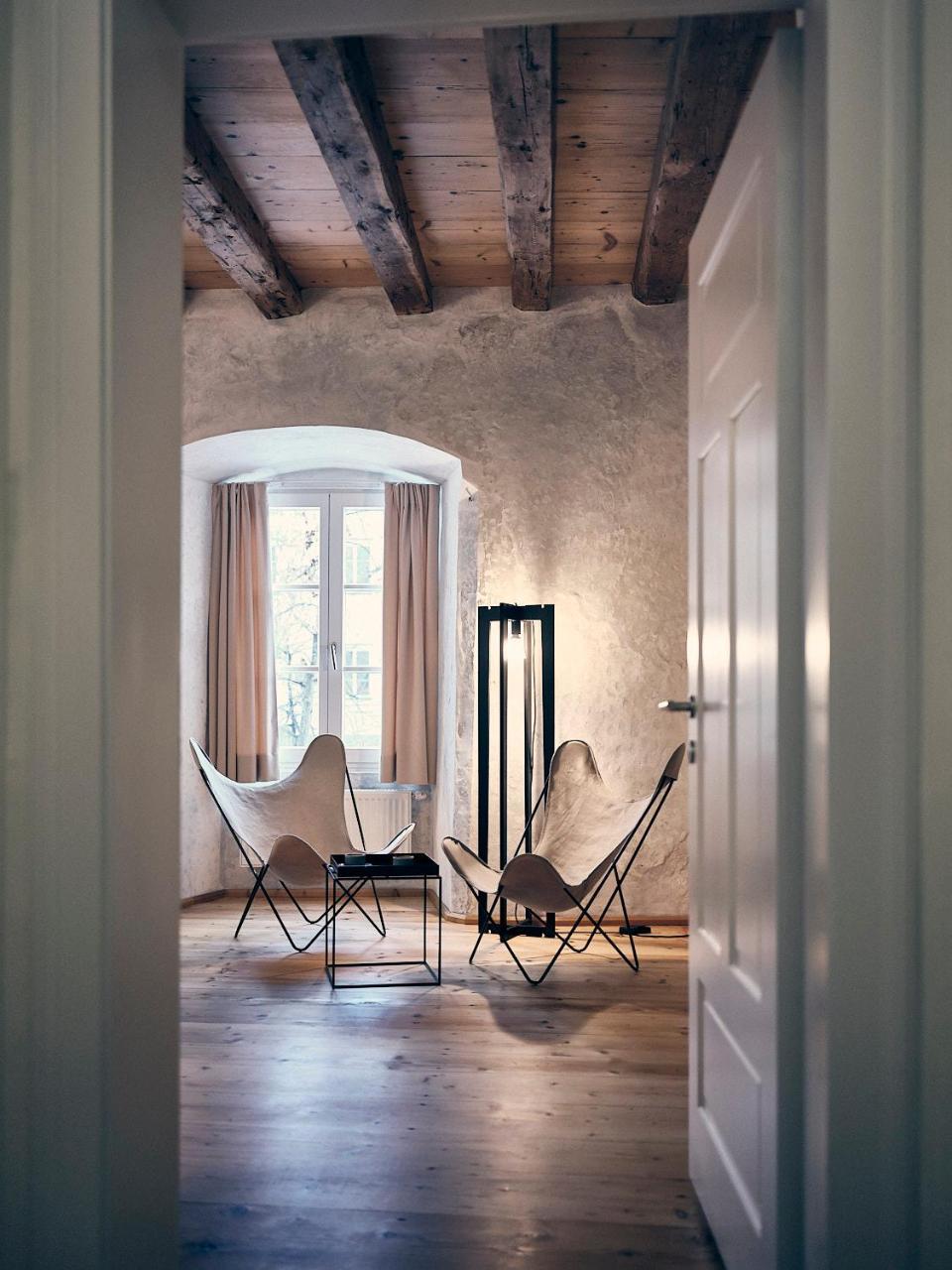 Hotel kontor Hall in Tirol Exterior foto